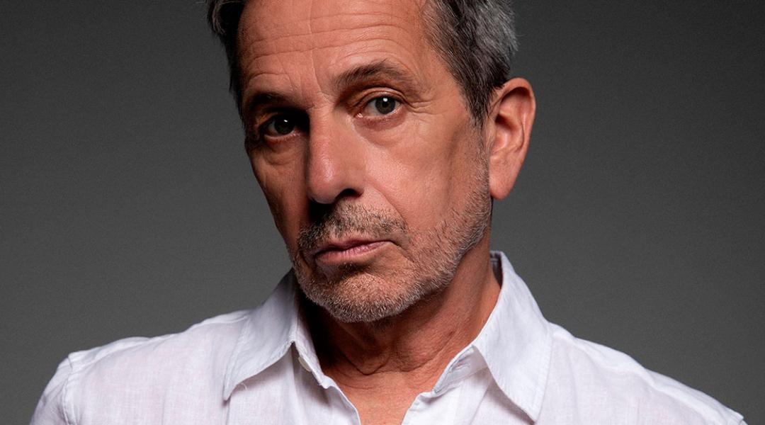 Alfredo Castro, winner in the Platino Awards Talento a Bordo